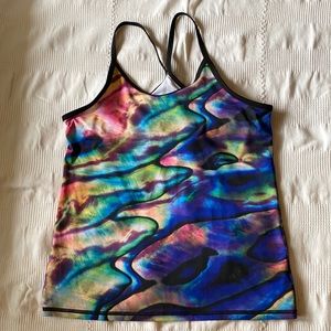 INKnBURN Abalone Camisole